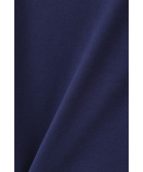 JILL STUART（ジルスチュアート）の「◆クラインジャージーカットソー（Tシャツ/カットソー・レディース・ホワイト/ネイビー/ピンク・FREE）」の11枚目の写真