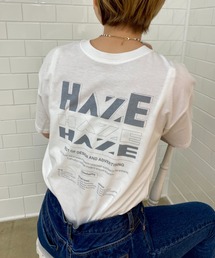 CIAOPANIC | 両面デザインプリント、HAZE Tee(Tシャツ/カットソー)