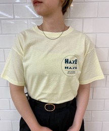 CIAOPANIC | 両面デザインプリント、HAZE Tee(Tシャツ/カットソー)