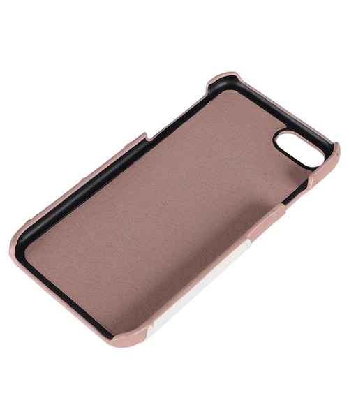 MARY QUANT(マリークワント)の「【MARY QUANT】DAISY PATCH PU QUILT Leather Shell Case iPhone SE(第3世代),(第2世代)/ iPhone 6/7/8 対応 iPhone 14/13 iPhone 15/14/13 対応 iPhone 17 対応 IPSE-MQ03/IPSE-MQ04(スマホケース/カバー・レディース・ベージュ/ブラック/アイボリー/グレイッシュベージュ/ピンク・iPhone 7/8/SE(第2/第3世代)/iPhone 13/14/iPhone 13/14/15/iPhone 17)」の13枚目の写真