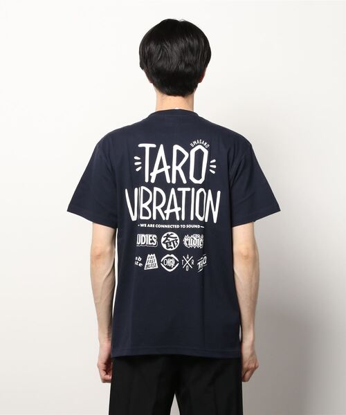 RUDIE'S（ルーディーズ）の「RUDIES x もつ煮太郎 TEE（Tシャツ