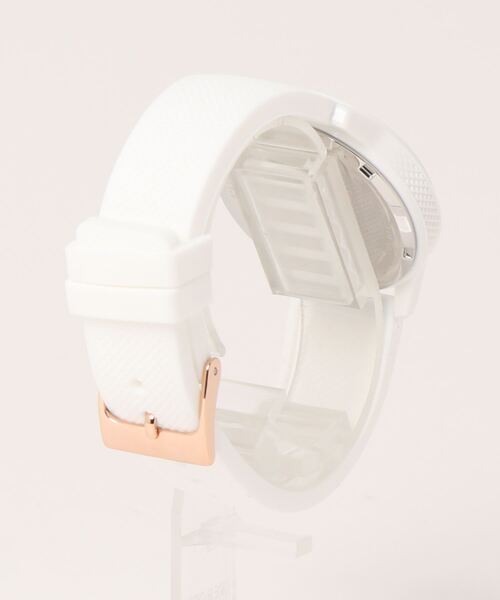 LACOSTE（ラコステ）の「【LACOSTE】ラコステ LACOSTE 12.12 LADIES クォーツ 腕時計（アナログ腕時計・レディース・ホワイト・FREE）」の2枚目の写真