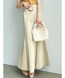 RESEXXY | バックルマーメイドスカート(スカート)