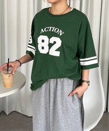 PairPair | ナンバーリングTEE(ユニセックス)(Tシャツ/カットソー)