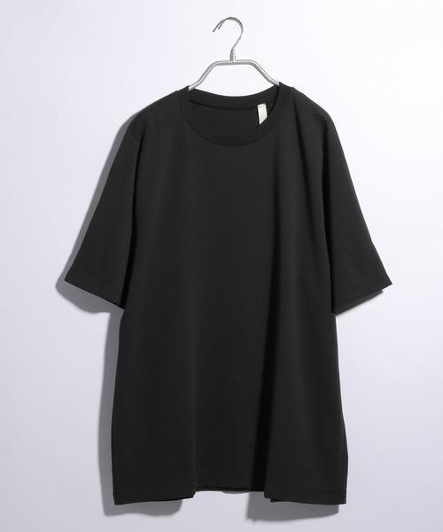 H-(エイチマイナス)の「【H-】デイリーカットソー(HARE)(Tシャツ/カットソー・メンズ・オフホワイト/ブラック/グレー・SMALL/MEDIUM/LARGE)」の1枚目の写真