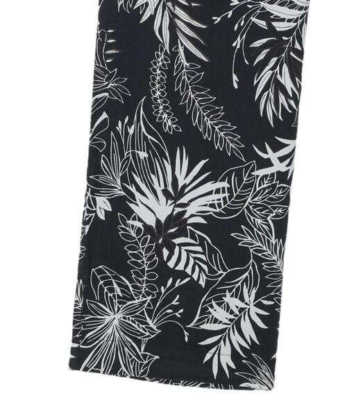 AMERICAN HOLIC(アメリカンホリック)の「綿サテンリーフパンツ(その他パンツ・レディース・ブラック・M/L)」の14枚目の写真