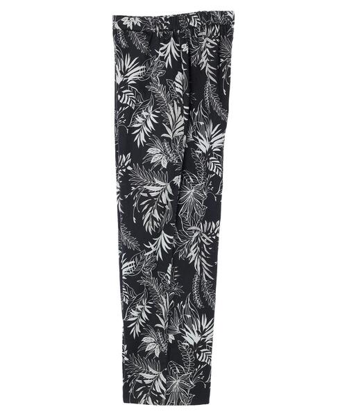 AMERICAN HOLIC(アメリカンホリック)の「綿サテンリーフパンツ(その他パンツ・レディース・ブラック・M/L)」の16枚目の写真