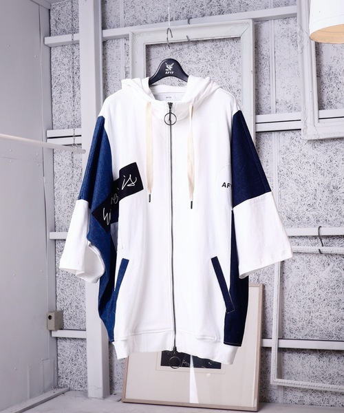AFYF（エーエフワイエフ）の「AFYF DORMAN ZIP PARKA SS/オーバー 