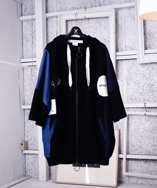 AFYF（エーエフワイエフ）の「AFYF DORMAN ZIP PARKA SS/オーバー 