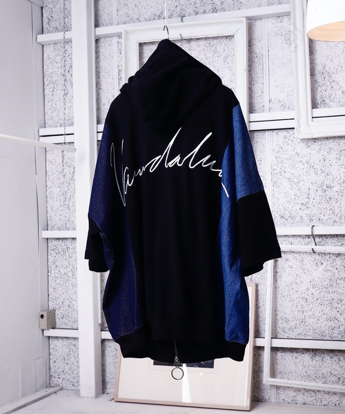 AFYF（エーエフワイエフ）の「AFYF DORMAN ZIP PARKA SS/オーバー 