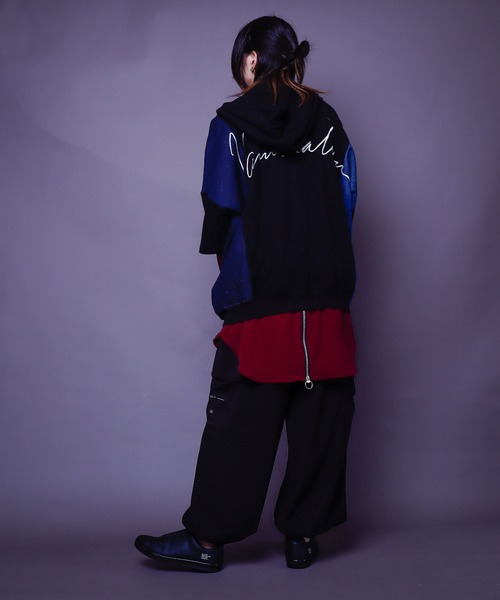 AFYF（エーエフワイエフ）の「AFYF DORMAN ZIP PARKA SS/オーバー 