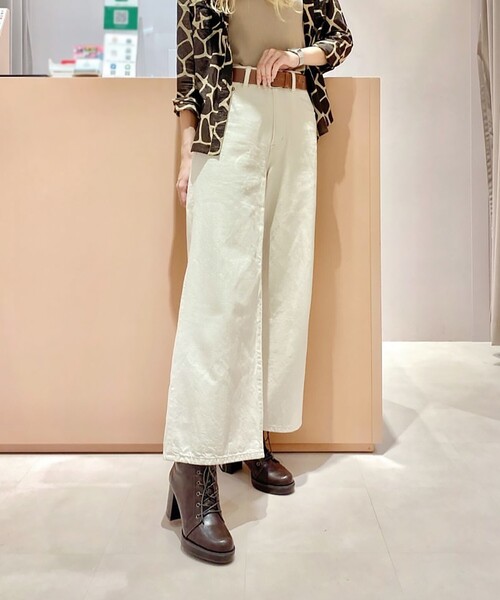 ESPERANZA（エスペランサ）の「7ホールレースアップショートブーツ（ブーツ・レディース・ブラック/ダークブラウン・LL/S/M/L）」の16枚目の写真