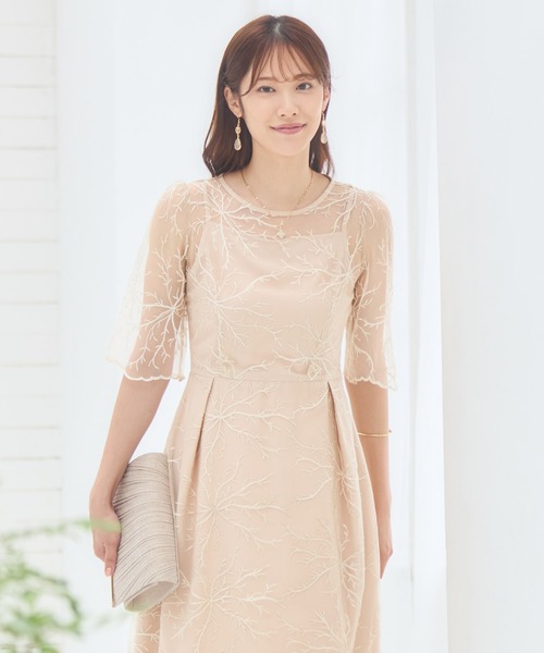 DRESS PLUS(ドレスプラス)の「バッグ クラッチバッグ ショルダーバッグ パーティーバッグ 結婚式(クラッチバッグ・レディース・シャンパン/シルバー/ピンク/チャコール/ブラック・フリー)」の16枚目の写真