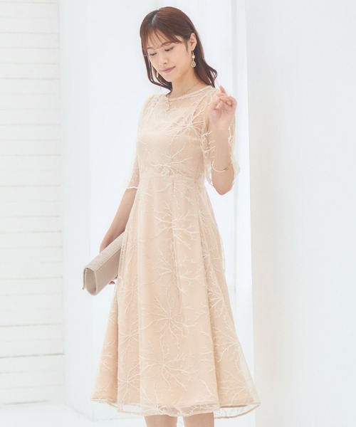 DRESS PLUS(ドレスプラス)の「バッグ クラッチバッグ ショルダーバッグ パーティーバッグ 結婚式(クラッチバッグ・レディース・シャンパン/シルバー/ピンク/チャコール/ブラック・フリー)」の11枚目の写真