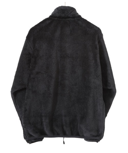 marka（マーカ）の「marka / マーカ：WILD THINGS ECWCS LEVEL3 MINIMALIZED - polartec high loft fleece -：M22C-22CS01C[COR]（ブルゾン・メンズ・ブラック・1/3/2）」の10枚目の写真