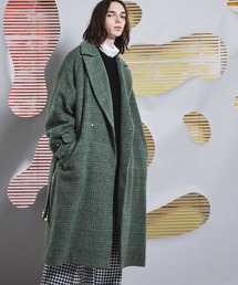 メンズのチェスターコート グリーン カーキ 緑色系 ファッション通販 Zozotown