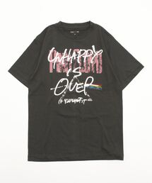 Kare/ME | Kare/ME（カーミー）UN HAPPY IS OVER ピンクフロイドＴシャツ(Tシャツ/カットソー)