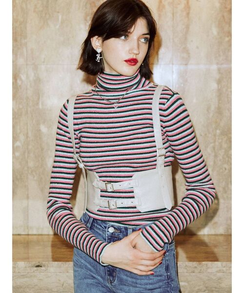 jouetie（ジュエティ）の「ハーネスコルセット（サスペンダー）」 - WEAR