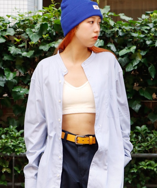 MILLER（ミラー）の「△R.P.miller/ミラー Velor Btops ベロア