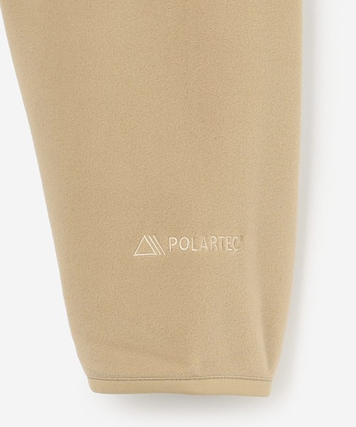 DANTON（ダントン）の「DANTON | フリース クルーネックプルオーバー MEN（Tシャツ/カットソー・メンズ・ブラック/ベージュ/グレー・40/42/44）」の8枚目の写真