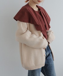 Crisp | モヘアライクビッグカーディガン(カーディガン/ボレロ)