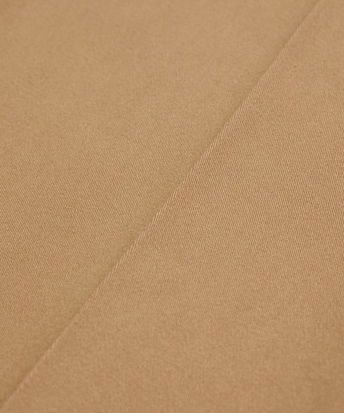 ROPE' PICNIC(ロペピクニック)の「リンクコーデ/綿ストレッチチノパンツ(チノパンツ・レディース・ブラック/キャメル・40/38/36)」の12枚目の写真