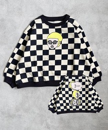 HOGAN RANCH WEAR（ホーガンランチウエア）の「ソウガラトレーナー （80～130cm）（スウェット）」
