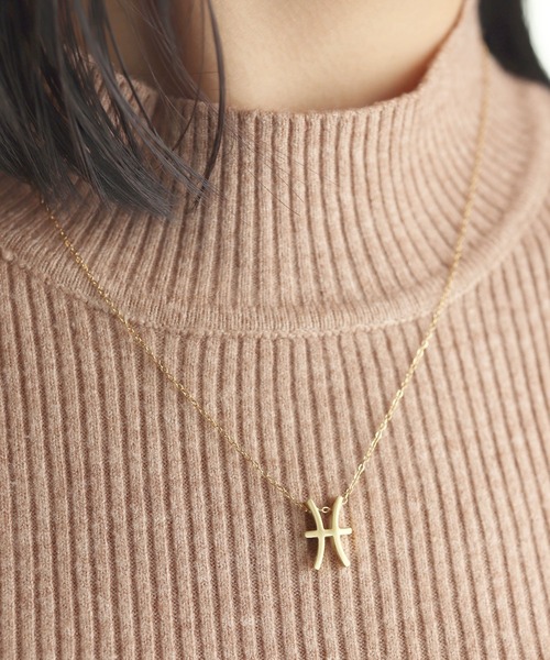 calmila(カルミラ)の「金属アレルギー対応 12星座モチーフステンレスネックレス(ネックレス・レディース・その他6/その他14/その他15/その他16/その他17/その他18/その他25/その他26/その他27/その他28/その他29/その他/その他4/その他7/その他9/その他12/その他20/その他21/その他23/その他30/その他32/その他8/その他10/その他13/その他19/その他22/その他24/その他31/その他33/その他1/その他2/その他3/その他5/その他11/その他34/その他35・7月/3月/4月/5月/6月/2月/1月/8月/10月/9月/12月/11月)」の4枚目の写真