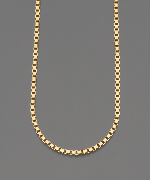 トムウッド ネックレス ゴールドTOM WOOD ヘリンボーン ユニセックス  