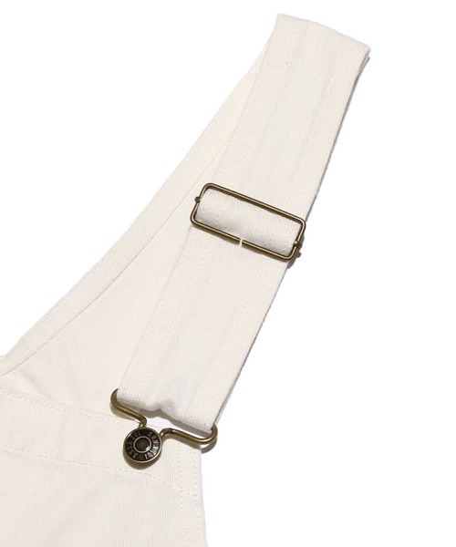 ANNA SUI（アナスイ）の「ANNA SUI × ATMOS オーバーオール（サロペット/オーバーオール・レディース・インディゴブルー/ライトブルー・M）」の18枚目の写真