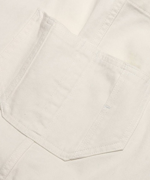 ANNA SUI（アナスイ）の「ANNA SUI × ATMOS オーバーオール（サロペット/オーバーオール・レディース・インディゴブルー/ライトブルー・M）」の19枚目の写真