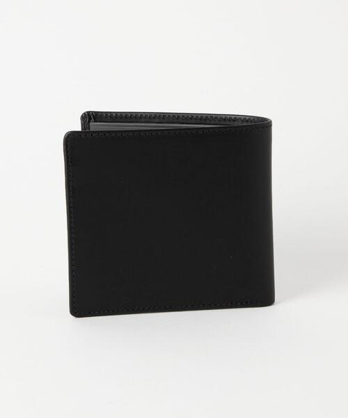 【別注】<Whitehouse Cox> 2カラー コイン ウォレット 財布