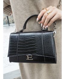 EVRIS | Eモチーフミニショルダーバッグ(ショルダーバッグ)
