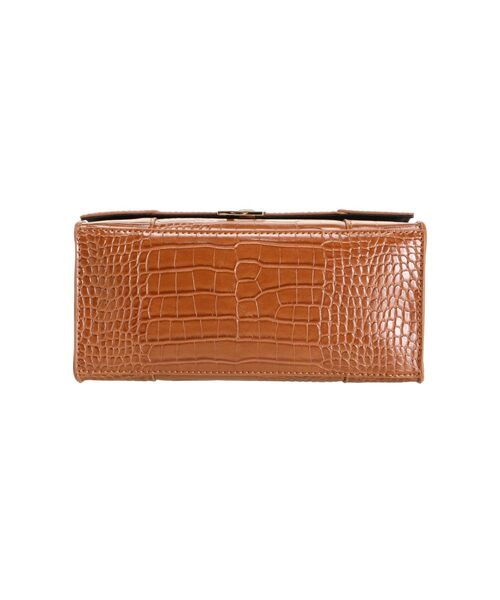 EVRIS（エヴリス）の「Eモチーフミニショルダーバッグ（ショルダーバッグ・レディース・グリーン/ブラック/ブラウン・FREE）」の14枚目の写真