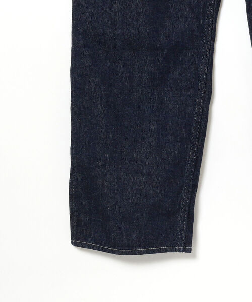 WAREHOUSE（ウエアハウス）の「WAREHOUSE & CO. / U.S.ARMY Denim Pant（デニムパンツ・メンズ・インディゴブルー・30inch/32inch/34inch/36inch）」の5枚目の写真