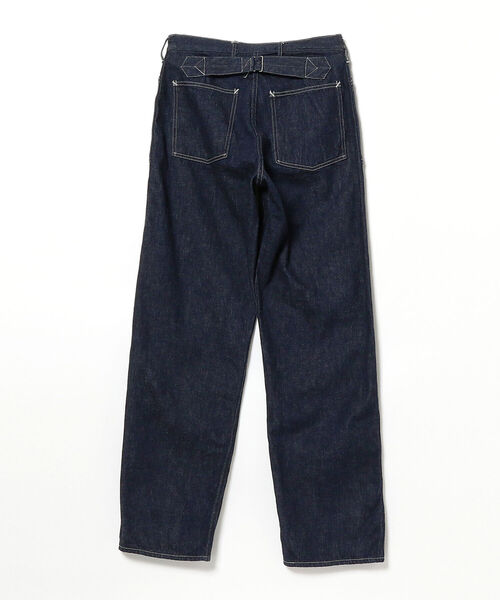 ウエアハウス　デッキパンツ　30 WAREHOUSE ウエアハウス DUCK DIGGER WAISTOVERALL シンチバック