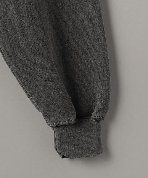 GOOD SPEED(グッドスピード)の「【別注】 <GOODSPEED> ACDC SWEAT 1/スウェット(スウェット・メンズ・ブラック・L/XL/XXL)」の4枚目の写真