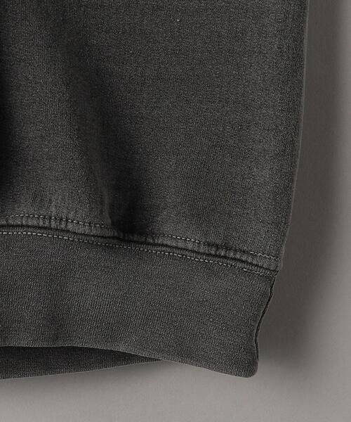 GOOD SPEED(グッドスピード)の「【別注】 <GOODSPEED> ACDC SWEAT 1/スウェット(スウェット・メンズ・ブラック・L/XL/XXL)」の5枚目の写真