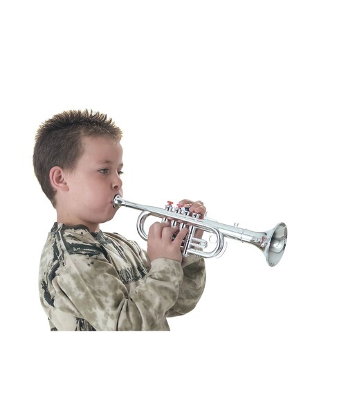 こども ビームス（コドモビームス）の「BONTENPI /  トランペット（おもちゃ・キッズ・シルバー・ONE SIZE）」の9枚目の写真