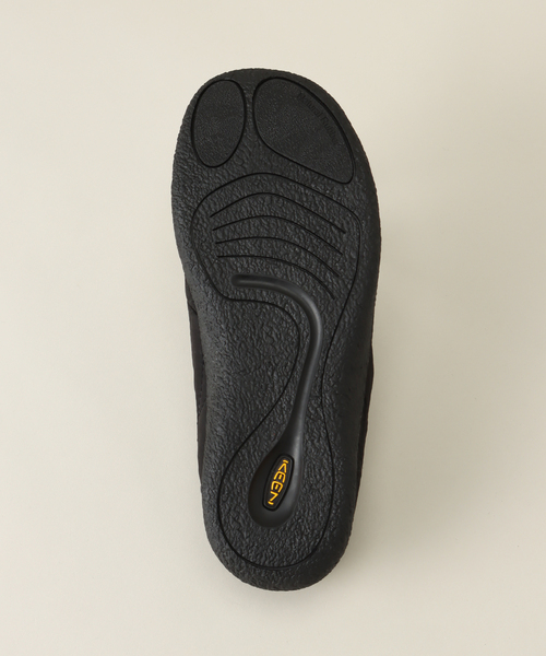 KEEN(キーン)の「【KEEN/キーン】HOWSER III SLIDE - POLY(スニーカー・メンズ・ブラック・26cm/26.5cm/27cm/27.5cm/28cm)」の7枚目の写真