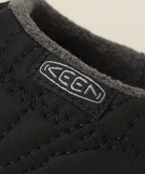 KEEN(キーン)の「【KEEN/キーン】HOWSER III SLIDE - POLY(スニーカー・メンズ・ブラック・26cm/26.5cm/27cm/27.5cm/28cm)」の9枚目の写真