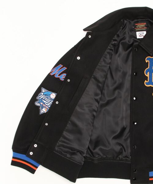 MLB クーパーズタウン M SKOOKUM別注 ドジャース スタジャン SKOOKUM