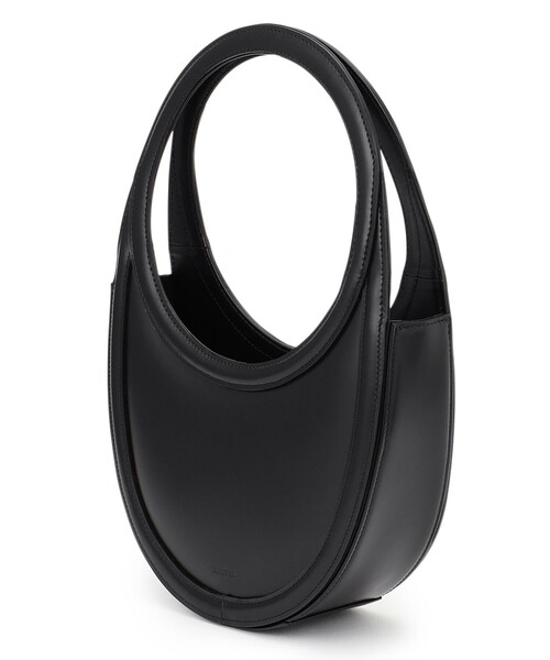 ANEVER(アンエバー)の「09 ハンドバッグ(ハンドバッグ・レディース・ブラック系・F)」の2枚目の写真