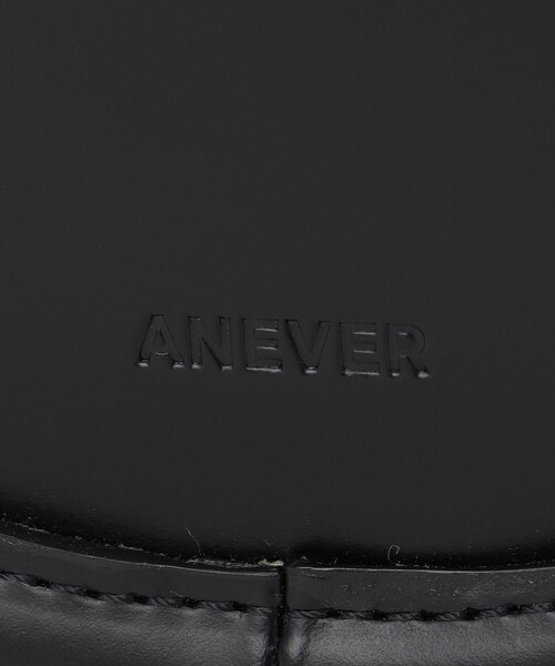 ANEVER(アンエバー)の「09 ハンドバッグ(ハンドバッグ・レディース・ブラック系・F)」の7枚目の写真