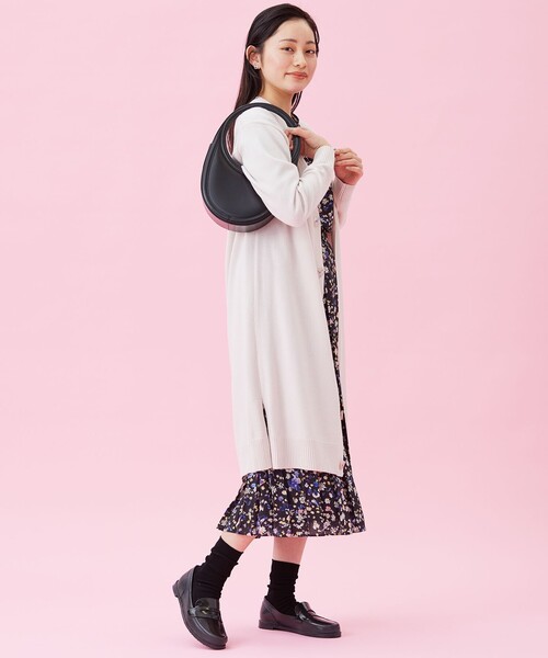 ANEVER(アンエバー)の「09 ハンドバッグ(ハンドバッグ・レディース・ブラック系・F)」の9枚目の写真