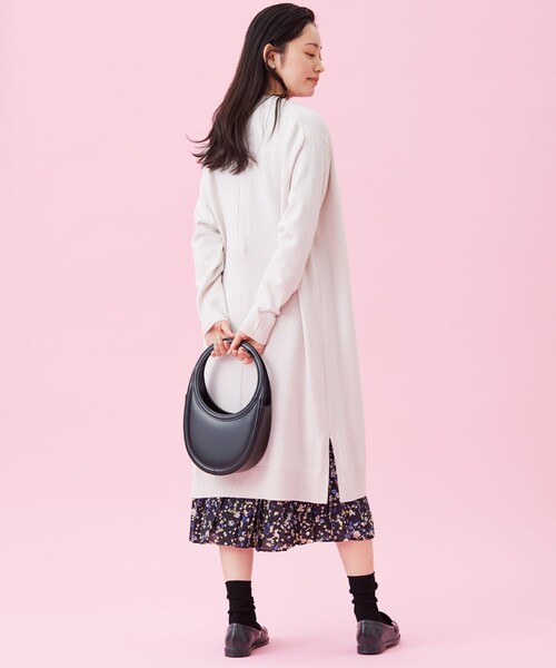 ANEVER(アンエバー)の「09 ハンドバッグ(ハンドバッグ・レディース・ブラック系・F)」の10枚目の写真