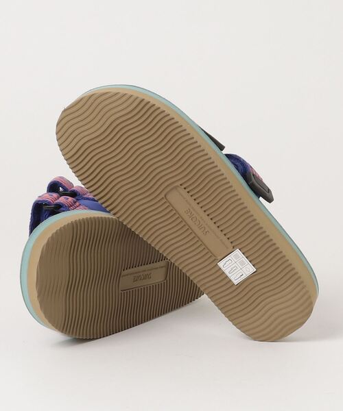suicoke(スイコック)の「MOTO-JC01 - Orange x Blue(サンダル・メンズ・その他・6/9/6.5/5.5/10/11/8/12/5)」の7枚目の写真