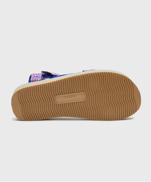 suicoke(スイコック)の「MOTO-JC01 - Orange x Blue(サンダル・メンズ・その他・6/9/6.5/5.5/10/11/8/12/5)」の5枚目の写真
