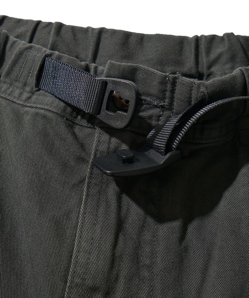 Gramicci（グラミチ）の「【Gramicci/グラミチ】GADGET PANTS / ガジェットパンツ / G105-OGT（チノパンツ・メンズ・ブラック/カーキ/ブラウン/ベージュ/ネイビー/オフホワイト/グリーン/グレー/ダークブラウン/モスグリーン/カーキブラウン/スモークグレー・SMALL/MEDIUM/LARGE/X-LARGE）」の16枚目の写真