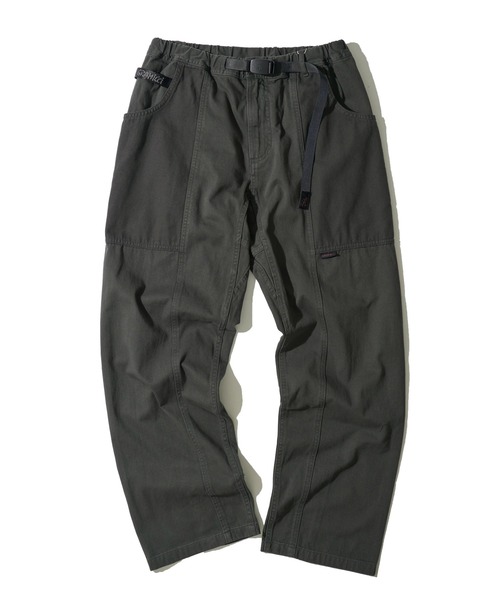 Gramicci（グラミチ）の「【Gramicci/グラミチ】GADGET PANTS / ガジェットパンツ / G105-OGT（チノパンツ・メンズ・ブラック/カーキ/ブラウン/ベージュ/ネイビー/オフホワイト/グリーン/グレー/ダークブラウン/モスグリーン/カーキブラウン/スモークグレー・SMALL/MEDIUM/LARGE/X-LARGE）」の13枚目の写真